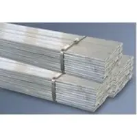 Stainless steel flat bar